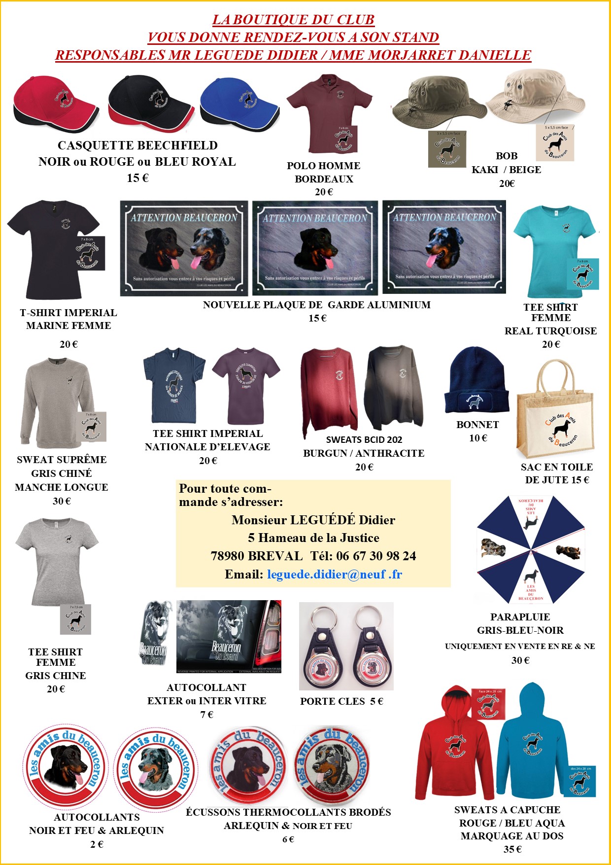 La Boutique Du Club